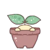 🪴 Эмодзи «Monster» для Telegram