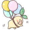 🎈 Эмодзи «Monster» для Telegram