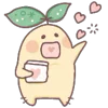 💕 Эмодзи «Monster» для Telegram