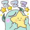 😴 Эмодзи «Monster» для Telegram