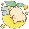 😴 Эмодзи «Monster» для Telegram