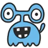 👾 Эмодзи «Monsters» для Telegram