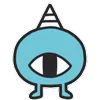 👾 Эмодзи «Monsters» для Telegram