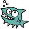 👾 Эмодзи «Monsters» для Telegram