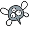 👾 Эмодзи «Monsters» для Telegram