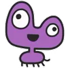 👾 Эмодзи «Monsters» для Telegram
