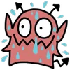👾 Эмодзи «Monsters» для Telegram