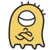 👾 Эмодзи «Monsters» для Telegram
