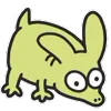 👾 Эмодзи «Monsters» для Telegram