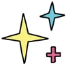 👾 Эмодзи «Monsters» для Telegram
