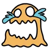👾 Эмодзи «Monsters» для Telegram