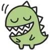 👾 Эмодзи «Monsters» для Telegram