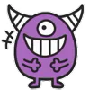 👾 Эмодзи «Monsters» для Telegram
