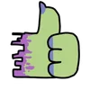 👾 Эмодзи «Monsters» для Telegram