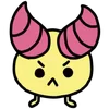 👾 Эмодзи «Monsters» для Telegram