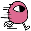 👾 Эмодзи «Monsters» для Telegram