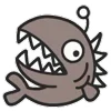 👾 Эмодзи «Monsters» для Telegram