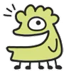 👾 Эмодзи «Monsters» для Telegram