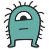 👾 Эмодзи «Monsters» для Telegram