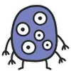 👾 Эмодзи «Monsters» для Telegram