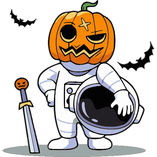 👨‍🚀 Эмодзи «Монстрики» для Telegram