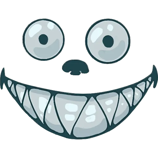 😁 Эмодзи «Монстрики» для Telegram