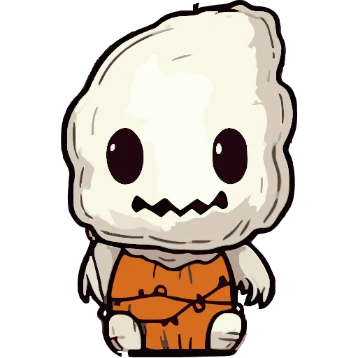 👻 Эмодзи «Монстрики» для Telegram