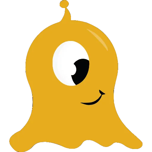 😌 Эмодзи «Монстрики» для Telegram