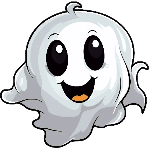 👻 Эмодзи «Монстрики» для Telegram