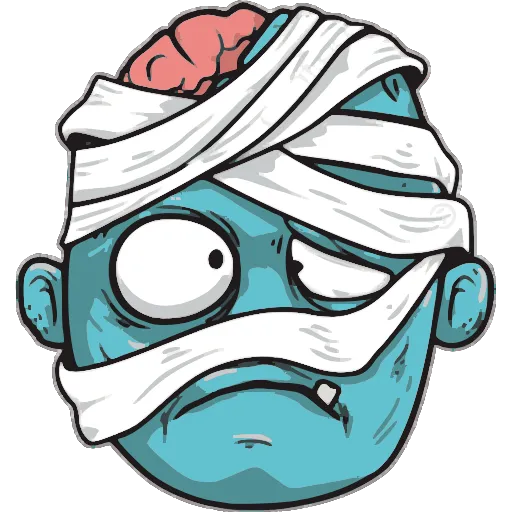 👹 Эмодзи «Монстрики» для Telegram