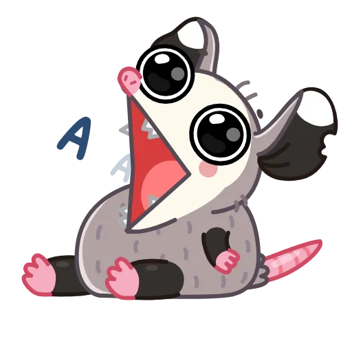 🗣 Эмодзи «Монти» для Telegram
