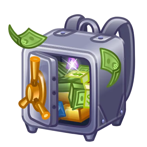 🎒 Стикер «Mood Pack» для Telegram