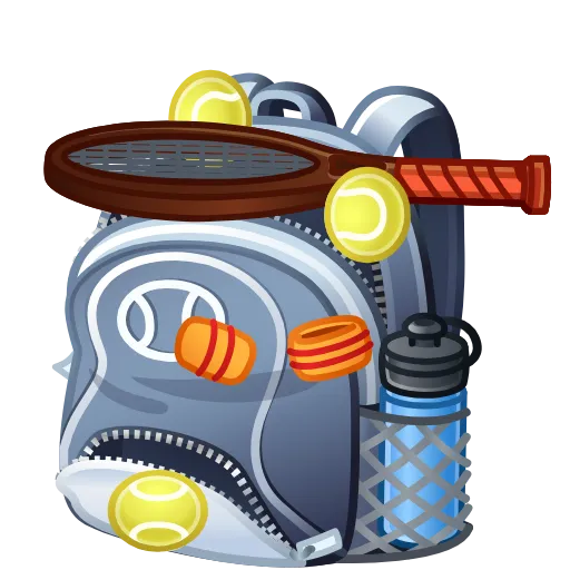 🎒 Стикер «Mood Pack» для Telegram