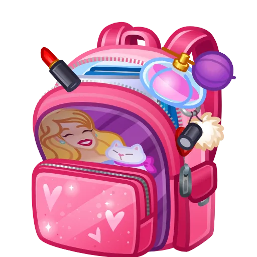 🎒 Стикер «Mood Pack» для Telegram