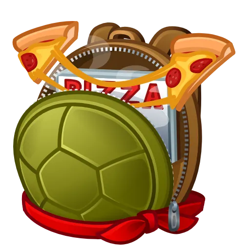 🎒 Стикер «Mood Pack» для Telegram