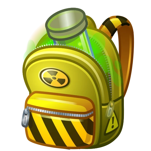 🎒 Стикер «Mood Pack» для Telegram