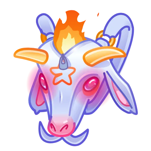 🎒 Стикер «Mood Pack» для Telegram