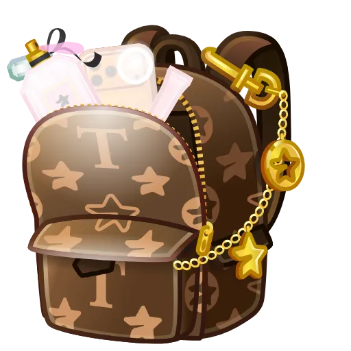 🎒 Стикер «Mood Pack» для Telegram