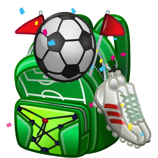 🎒 Стикер «Mood Pack» для Telegram