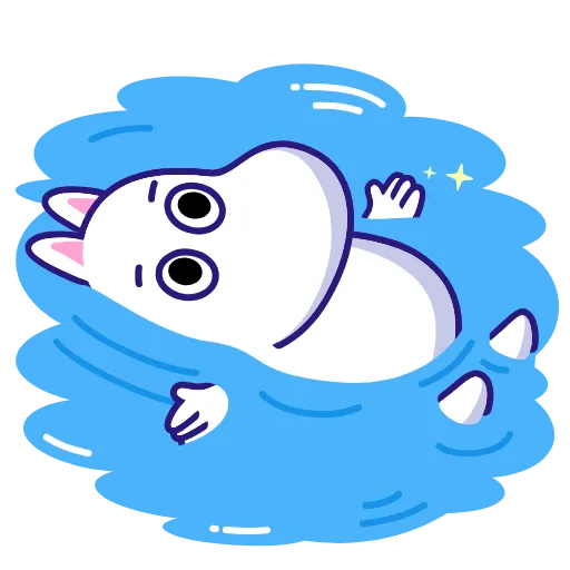 ☺️ Эмодзи «Moomin» для Telegram