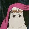 😶 Эмодзи «Moomin Troll» для Telegram
