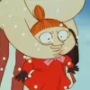 🤫 Эмодзи «Moomin Troll» для Telegram