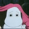 😶 Эмодзи «Moomin Troll» для Telegram