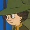 😐 Эмодзи «Moomin Troll» для Telegram