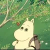🫢 Эмодзи «Moomin Troll» для Telegram