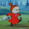 😡 Эмодзи «Moomin Troll» для Telegram