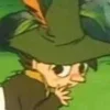 😚 Эмодзи «Moomin Troll» для Telegram