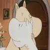 🤗 Эмодзи «Moomin Troll» для Telegram