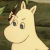 🔪 Эмодзи «Moomin Troll» для Telegram