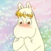 😳 Эмодзи «Moomin Troll» для Telegram